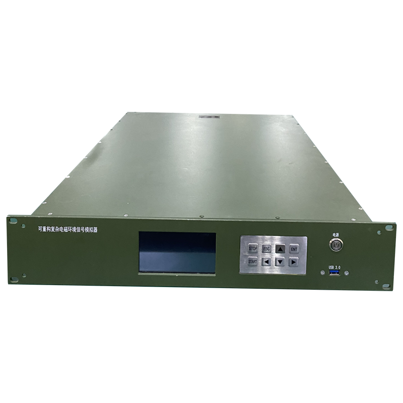 可重构电磁信号模拟设备（机架型）